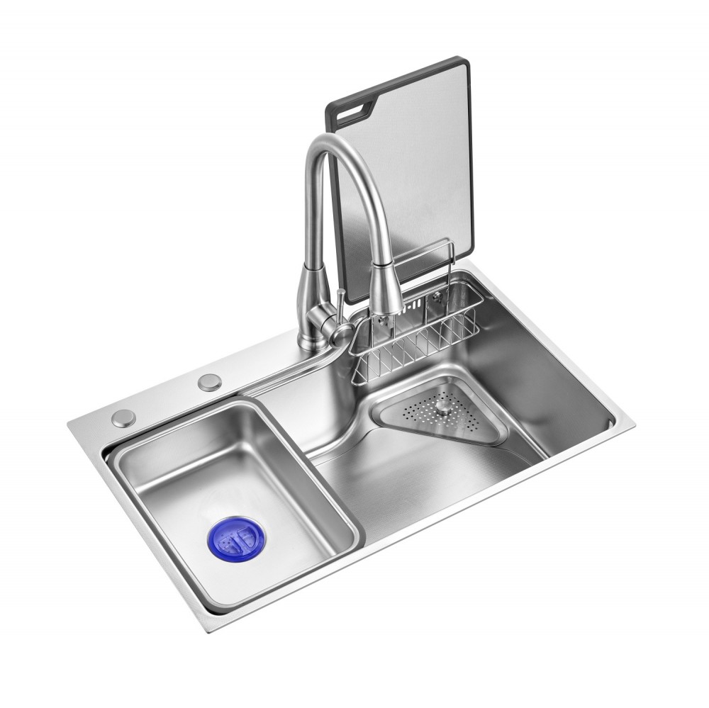 AB-TM01 Topmount Kitchen Sink