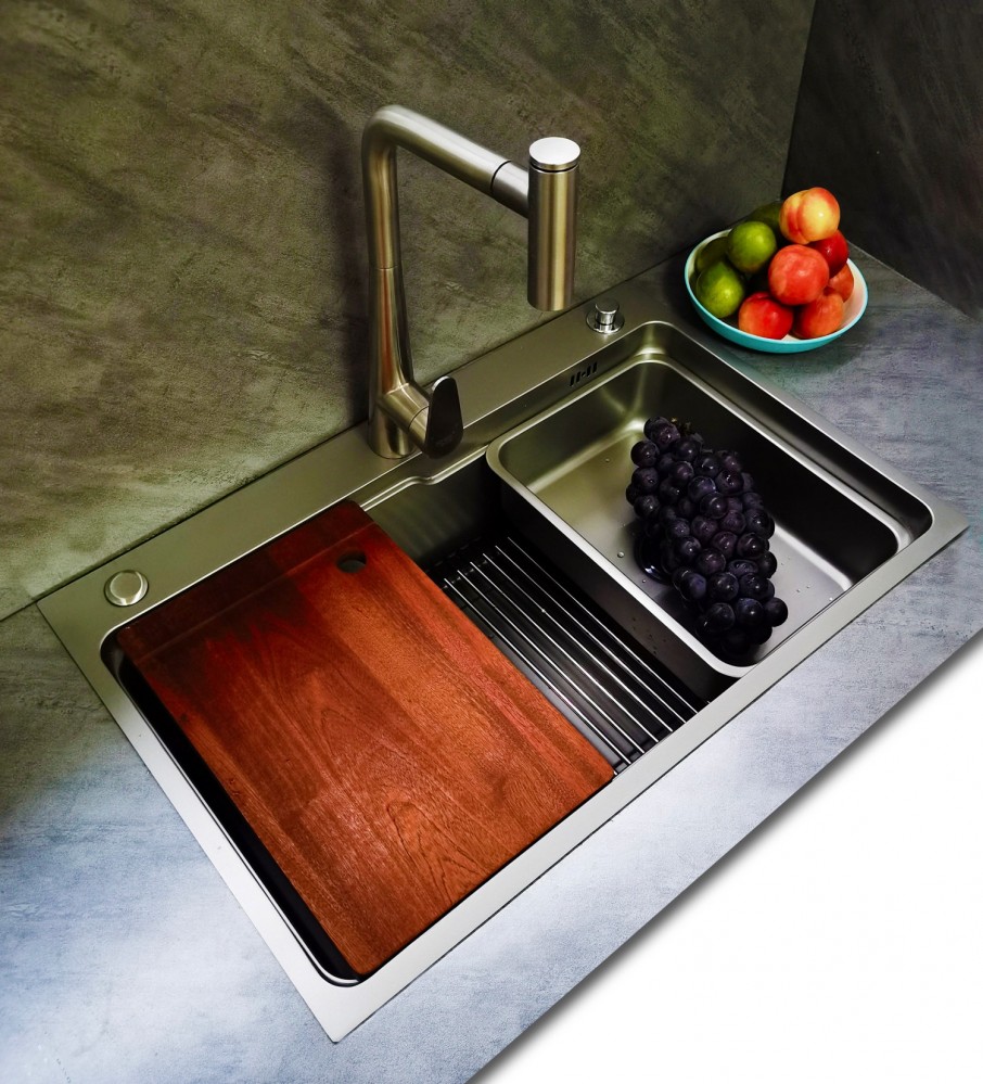 AB-AC01 Sink Accessories Solution