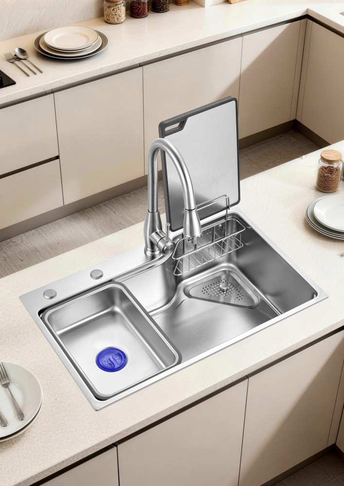 AB-NF01 Modern Finish Sink Set