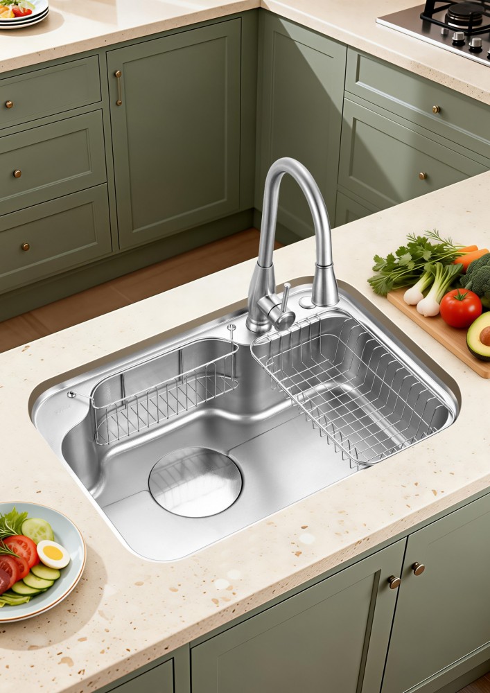 AB-NF03 Workstation Finish Sink